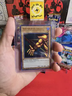 Yugioh Right Arm of the Forbidden One LART-EN006 Ultra Rare Limited!! - Image 2
