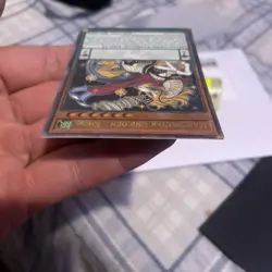 Majester Unicorn - Kirin (Quarter Century Secret Rare) YuGiOh Card - Image 5