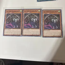 Yugioh Evil Hero Deck Core Set 18 card SUDA Evil Assault Dark Contact Supremacy - Image 2