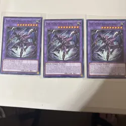 Yugioh Evil Hero Deck Core Set 18 card SUDA Evil Assault Dark Contact Supremacy - Image 3