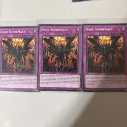 Yugioh Evil Hero Deck Core Set 18 card SUDA Evil Assault Dark Contact Supremacy - Image 5
