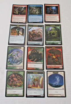 Mixed Lot 600+ Magic the Gathering Cards nice variety - Image 2