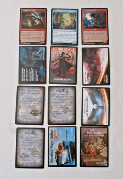 Mixed Lot 600+ Magic the Gathering Cards nice variety - Image 3