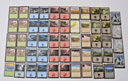 Mixed Lot 600+ Magic the Gathering Cards nice variety - Image 4