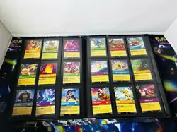 Disney Lorcana Azurite Sea - 252 Cards + Stitch Binder+ - Image 1