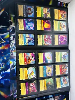 Disney Lorcana Azurite Sea - 252 Cards + Stitch Binder+ - Image 5