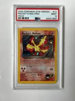 Big 50 Card Vintage Pokemon Holo Lot! Collection is NM-LP, MP, Base Set, PSA 9 - Image 3