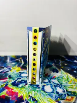 Pokemon Mini Binder Filled With 30 Cards Full WITH ONLY RARE CARDS.. - Image 3