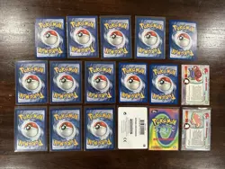 Pokemon Card Mixed Lot - 1st Edition WOTC, Neo, Promo, Holo, Full Art, Topps 🔥 - Image 2