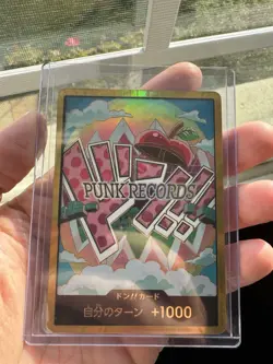 DON Card Vegapunk PRB-02 [Gold Frame] THE BEST vol.2 One Piece Japan - Image 1