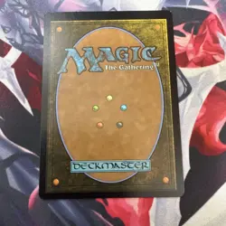 MTG Raise The Yarai Double Rainbow Foil Card NM Japan - Image 2