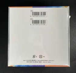 Pokemon Card Heat Wave Arena Booster Box Japanese Sealed w/Shrink /No promo - Image 2