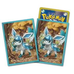 Pokemon Card Game Deck Shield Glaceon - Image 1