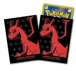 Charizard Deck Shield Premium Gross 64 Cards Pokemon Pokemon Card Game - Image 1