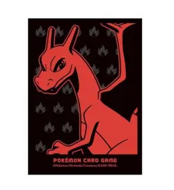 Charizard Deck Shield Premium Gross 64 Cards Pokemon Pokemon Card Game - Image 3