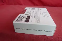 MTG Secret Lair x Hatsune Miku: Sakura Superstar ~ ENGLISH ~ NONFOIL - SEALED - Image 1
