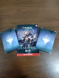 Magic: The Gathering 2022 Starter Kit 2 MTG - Sealed Decks - Image 1