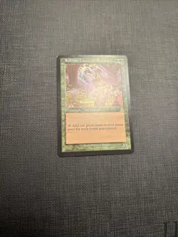 Rofellos, Llanowar Emissary Urza's Destiny NM mtg reserved list - Image 1