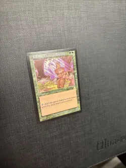 Rofellos, Llanowar Emissary Urza's Destiny NM mtg reserved list - Image 3