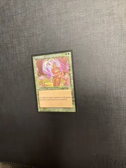 Rofellos, Llanowar Emissary Urza's Destiny NM mtg reserved list - Image 4