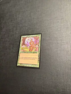 Rofellos, Llanowar Emissary Urza's Destiny NM mtg reserved list - Image 5