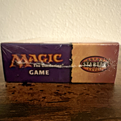 MTG Magic the Gathering-1999 Starter Game Sealed NEW!!! Great - Image 4