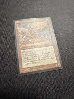 Mtg Phyrexian Devoured Reserved List magic The Gathering Alliances - Image 2