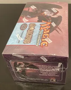 MTG Apocalypse Theme Deck Box Display, Factory Sealed English - Image 3