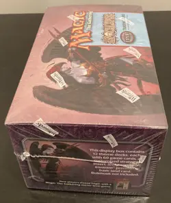 MTG Apocalypse Theme Deck Box Display, Factory Sealed English - Image 4