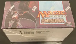 MTG Apocalypse Theme Deck Box Display, Factory Sealed English - Image 5