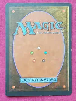 Magic The Gathering 4TH EDITION ANKH OF MISHRA artifact card MTG FOURTH - Image 2