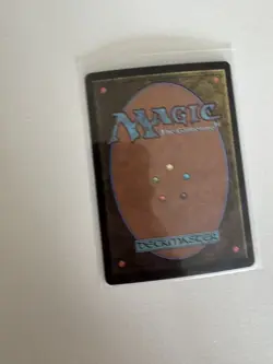 MTG Golbez, Crystal Collector Foil Borderless Full Art English Final Fantasy - Image 2