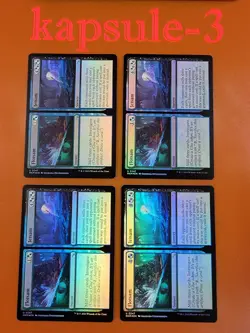 4x Flotsam & Jetsam | FOIL | Murders at Karlov Manor | MTG Magic Cards - Image 1
