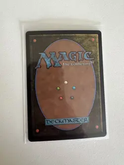 MTG Final Fantasy Triple Triad R 0340 FFVIII Borderless Enchantment M/NM - Image 2