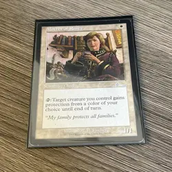 Magic the Gathering Mother Of Runes - Urza’s Legacy ~LP~ MTG - Image 1