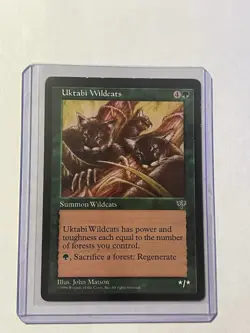 MTG Uktabi Wildcats - Image 1