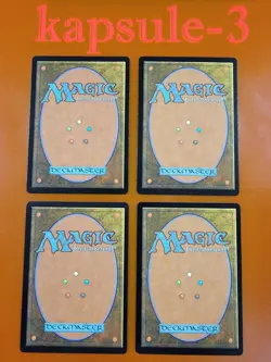 4x Deadly Complication | FOIL | Murders at Karlov Manor | MTG Magic Cards - Image 2