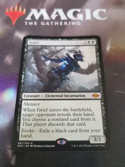 Mtg. Grief. Modern Horizons 2. Pack Fresh - Image 1