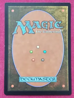 Magic The Gathering MYSTERY BOOSTER LILIANA DEATH'S MAJESTY black card MTG - Image 2