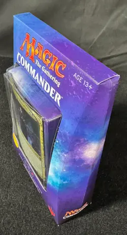 Magic the Gathering MTG 2017 ARCANE WIZARDRY Commander Deck SEALED NICE! - Image 2