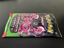 Pokemon Shrouded Fable Booster Pack Sealed 22.72g 3.71mm - Image 4