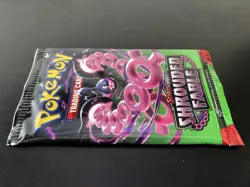 Pokemon Shrouded Fable Booster Pack Sealed 22.72g 3.71mm - Image 5