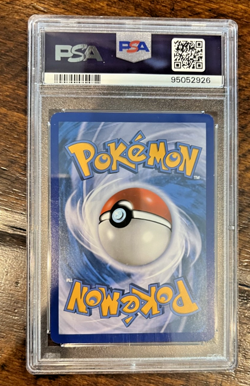 Pokemon Supreme Victors 8/147 Rayquaza C LV. 73 2009 Holo Rare PSA 8 NM/MT - Image 2