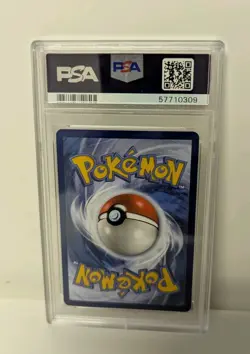 2019 POKEMON SM BLACK STAR PROMO HIDDEN FATES TINS #SM211 CHARIZARD GX PSA 9 - Image 2