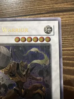 Drill Warrior ABPF-EN041 Ultimate Rare Yugioh NM - Image 4