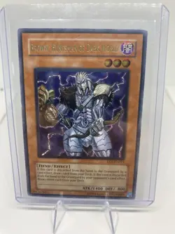 Yugioh Broww, Huntsman Of Dark World EEN-EN021 Ultimate Rare LP - Image 1
