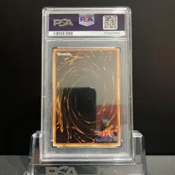 PSA10 YU-GI-Oh! Honest LODT-JP001 Holographic Rare Ghost Rare 2008 YuGiOh - Image 2