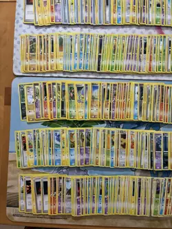 Vintage Pokemon Card Lot Fire Ditto Celebi Energy Raichu Cloyster 445+ - Image 5