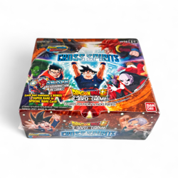 Dragon Ball Super Card Game: Cross Spirits Booster Box B14 2021 - 24 Packs - Image 1