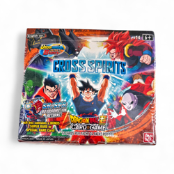 Dragon Ball Super Card Game: Cross Spirits Booster Box B14 2021 - 24 Packs - Image 2
